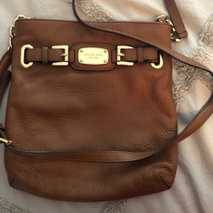 Michael Kors Tan Cross body